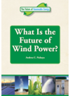 What Is The Future Of Wind Power Andrea Nakaya