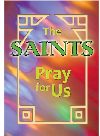 The Saints Pray For Us Ess Christina Miriam Wegendt Fsp