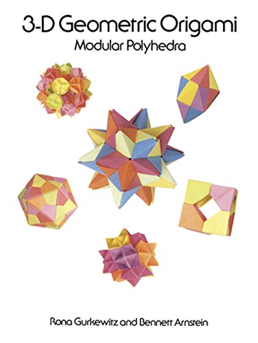 3d Geometric Origami Rona Gurkewitz Bennett Arnstein