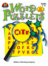 Word Puzzlers Grades 78 Jean Wolff
