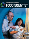 Food Scientist Barbara A Somervill