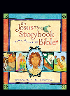 The Jesus Storybook Bible Every Story Whispers His Name Sally Lloydjones