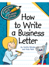How To Write A Business Letter Cecilia Minden Kate Roth