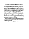 Accounting For Profit For Breach Of Contract Theory And Practice Katy Barnett