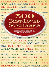 500 Bestloved Song Lyrics Ronald Herder