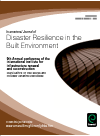 9th Annual Conference Of The International Institute For Infrastructure Renewal And Reconstruction Paul Barnes