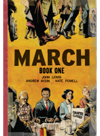 March March Series Book 1 John Lewis Andrew Aydin Nate Powell