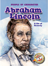 Abraham Lincoln Tonya Leslie