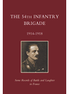 The 54th Infantry Brigade 19141918 54th Infantry