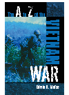 The A To Z Of The Vietnam War Edwin E Mose