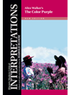 Alice Walkers The Color Purple Harold Bloom Edited And With An Introduction By