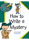 How To Write A Mystery Cecilia Minden Kate Roth