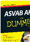 Asvab Afqt For Dummies Rod Powers