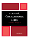 Academic Communication Skills Conversation Strategies For International Graduate Students Lishih Huang
