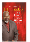 64 Lessons For A Life Without Limits Td Jakes