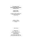 47th Porcelain Enamel Institute Technical Forum Ceramic Engineering And Science Proceedings Volume 7 Issue 56 William Smothers