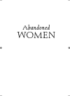 Abandoned Women Scottish Convicts Exiled Beyond The Seas Lucy Frost