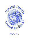 Alphabet Travels Around The World Lydia Pournelle Steadham