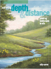Achieving Depth Distance Painting Landscapes In Oils Kitty Gorrell
