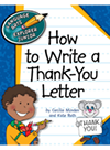 How To Write A Thankyou Letter Cecilia Minden Kate Roth