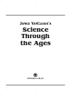 Janice Vancleaves Science Through The Ages Janice Vancleave