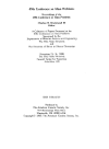 49th Conference On Glass Problems Ceramic Engineering And Science Proceedings Volume 10 Issue 34 John B Wachtman