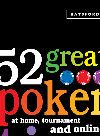 52 Great Poker Tips At Home Tournament And Online Lou Krieger