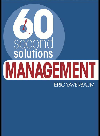 60 Second Solutions Management Eric Yaverbaum