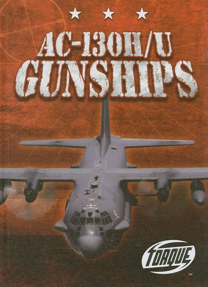 Ac130hu Gunships Carlos Alvarez