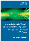 Acoustic Particle Velocity Measurements Using Laser Principles Signal Processing And Applications Jeanchristophe Valire