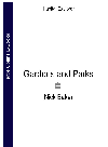 Gardens And Parks Nick Baker