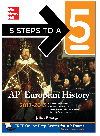 Ap European History 20122013 Edition Jeffrey Brautigam