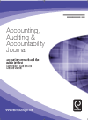 Accounting Research And The Public Interest Dean Neu Cameron Graham
