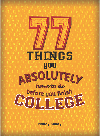 77 Things You Absolutely Have To Do Before You Finish College Halley Bondy