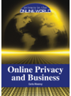 Online Privacy And Business Carla Mooney