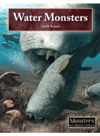 Water Monsters Gail Stewart
