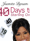 40 Days To Starting Over No More Sheets Challenge Juanita Bynum