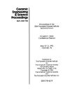 55th Porcelain Enamel Institute Technical Forum Ceramic Engineering And Science Proceedings Volume 15 Issue 3 John B Wachtman