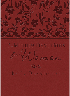 3minute Devotions For Women Daily Devotional Burgundy Compiled By Barbour Staff
