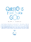 Questions Id Like To Ask God Matthew A Price Joel Anderson