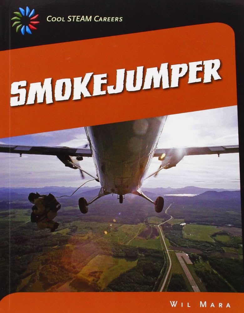 Smokejumper Wil Mara