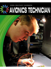 Avionics Technician Josh Gregory