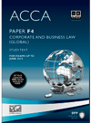 Acca F4 Corp And Business Law Glo Study Text 2013 Bpp Learning Media