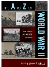 The A To Z Of World War Ii The War Against Japan Anne Sharp Wells