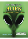 Mysteries Of Alien Visitors And Abductions Kathryn Walker Brian Innes