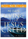 40 Days Living The Jesus Creed Scot Mcknight