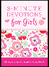 3minute Devotions For Girls 180 Inspirational Readings For Young Hearts Janice Hanna