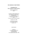 45th Conference On Glass Problems Ceramic Engineering And Science Proceedings Volume 6 Issue 34 William Smothers