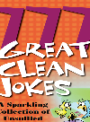 777 Great Clean Jokes Barbour Publishing