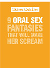 9 Oral Sex Fantasies That Will Make Her Scream Sonia Borg